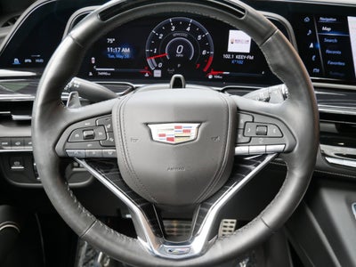 2023 Cadillac Escalade Escalade-V