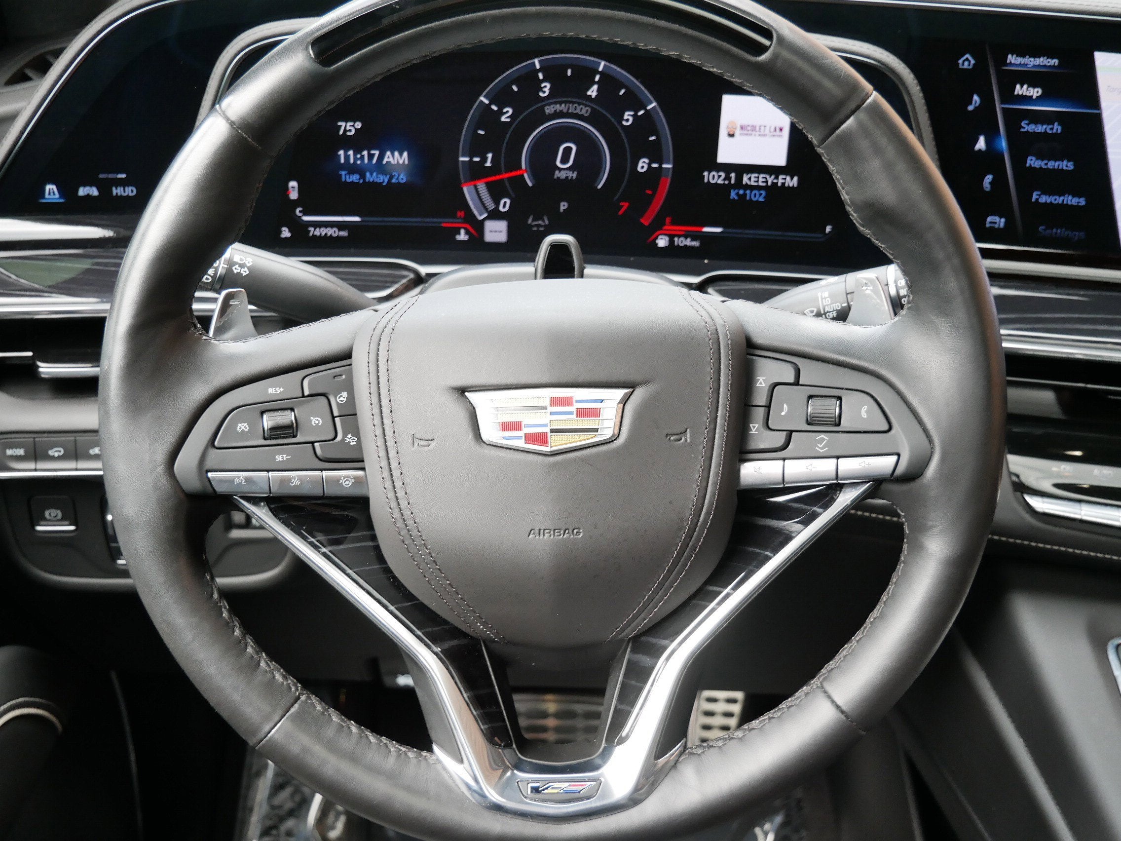2023 Cadillac Escalade Escalade-V
