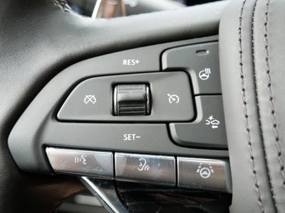 2023 Cadillac Escalade Escalade-V