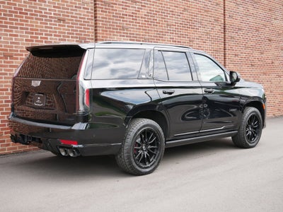 2023 Cadillac Escalade Escalade-V