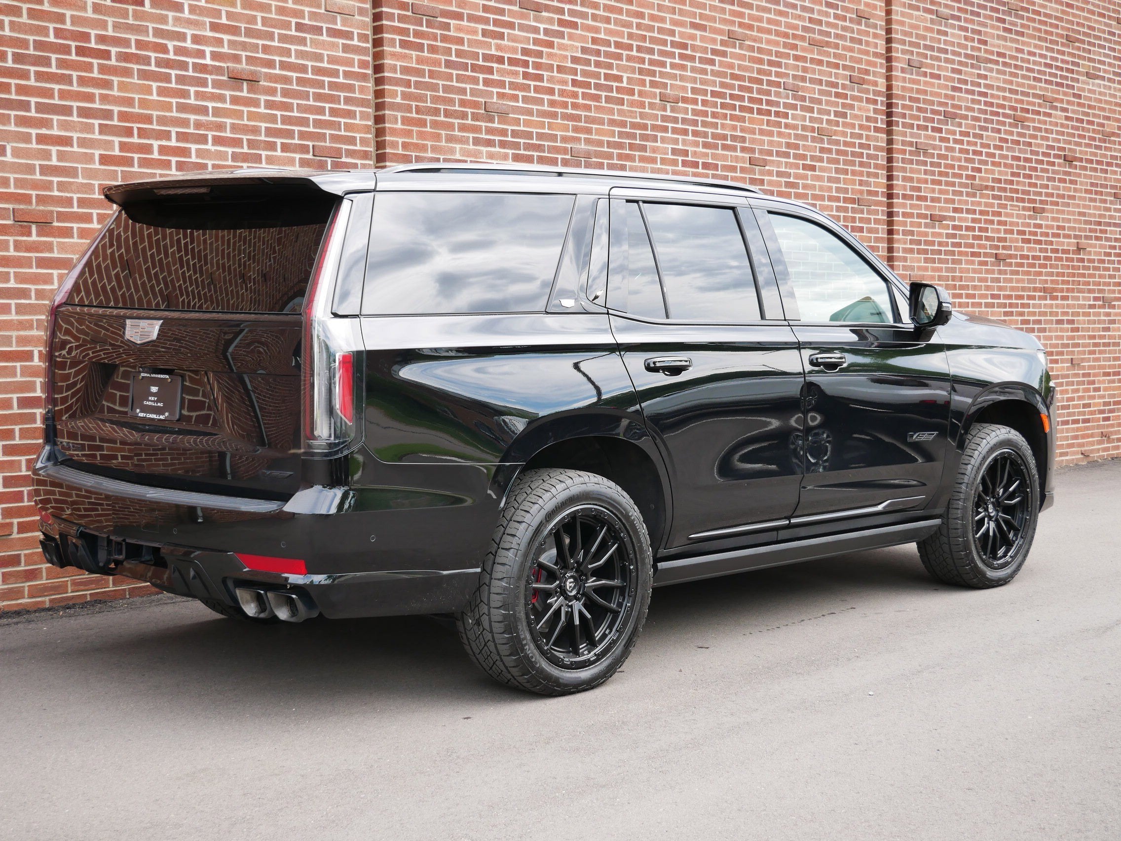 2023 Cadillac Escalade Escalade-V