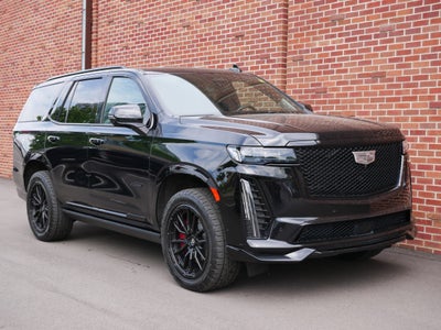 2023 Cadillac Escalade Escalade-V