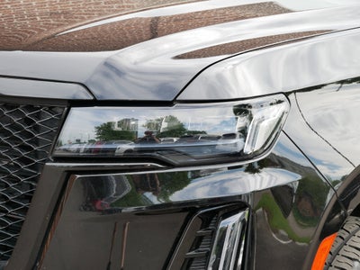 2023 Cadillac Escalade Escalade-V