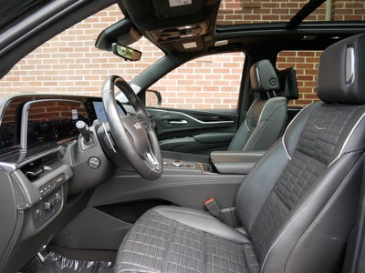 2023 Cadillac Escalade Escalade-V