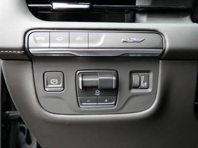 2023 Cadillac Escalade Escalade-V