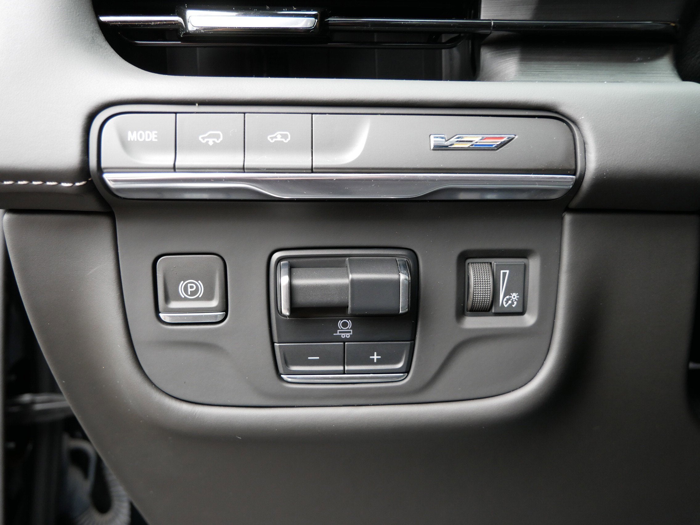 2023 Cadillac Escalade Escalade-V