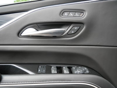 2023 Cadillac Escalade Escalade-V