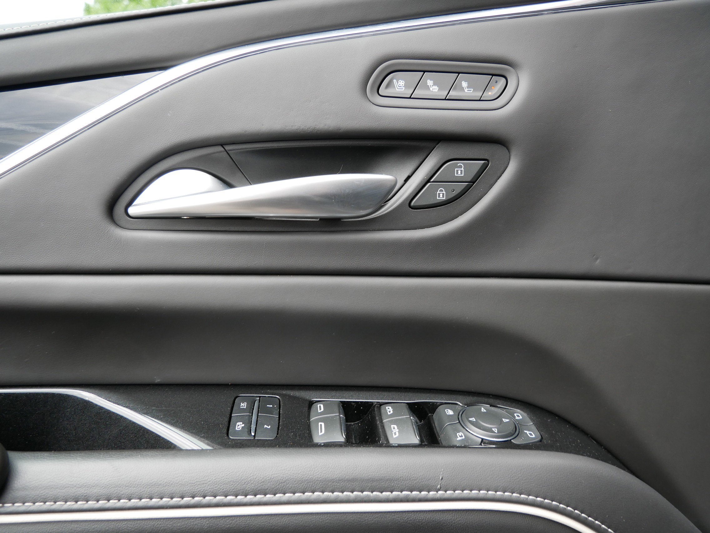 2023 Cadillac Escalade Escalade-V