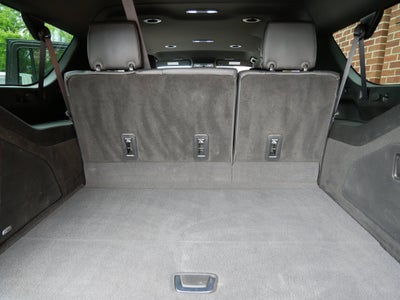 2024 Cadillac Escalade ESV Luxury