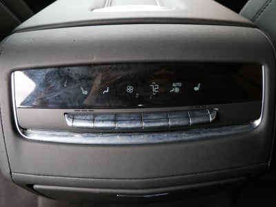 2024 Cadillac Escalade ESV Luxury