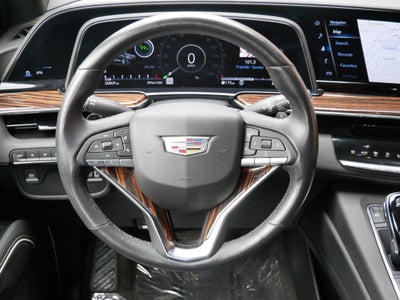 2024 Cadillac Escalade ESV Luxury