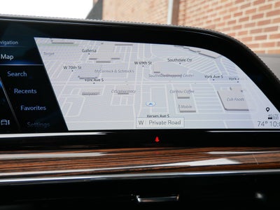 2024 Cadillac Escalade ESV Luxury