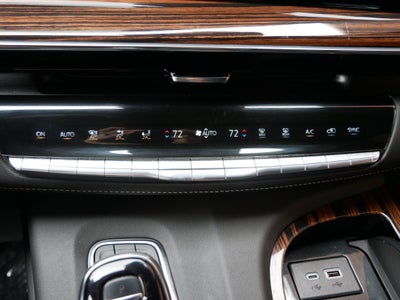 2024 Cadillac Escalade ESV Luxury