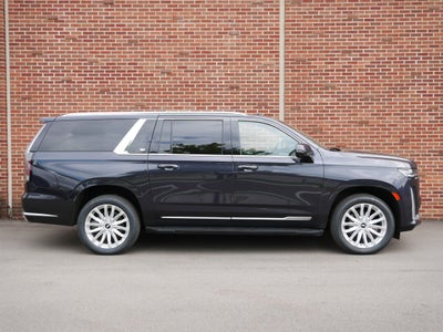 2024 Cadillac Escalade ESV Luxury