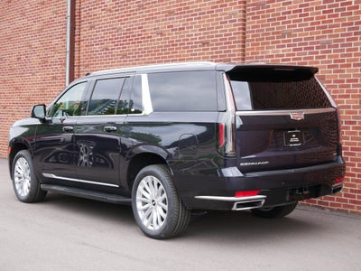 2024 Cadillac Escalade ESV Luxury