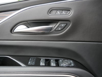 2024 Cadillac Escalade ESV Luxury