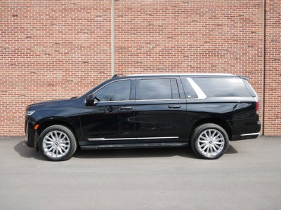 2023 Cadillac Escalade ESV Premium Luxury