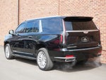 2023 Cadillac Escalade ESV Premium Luxury