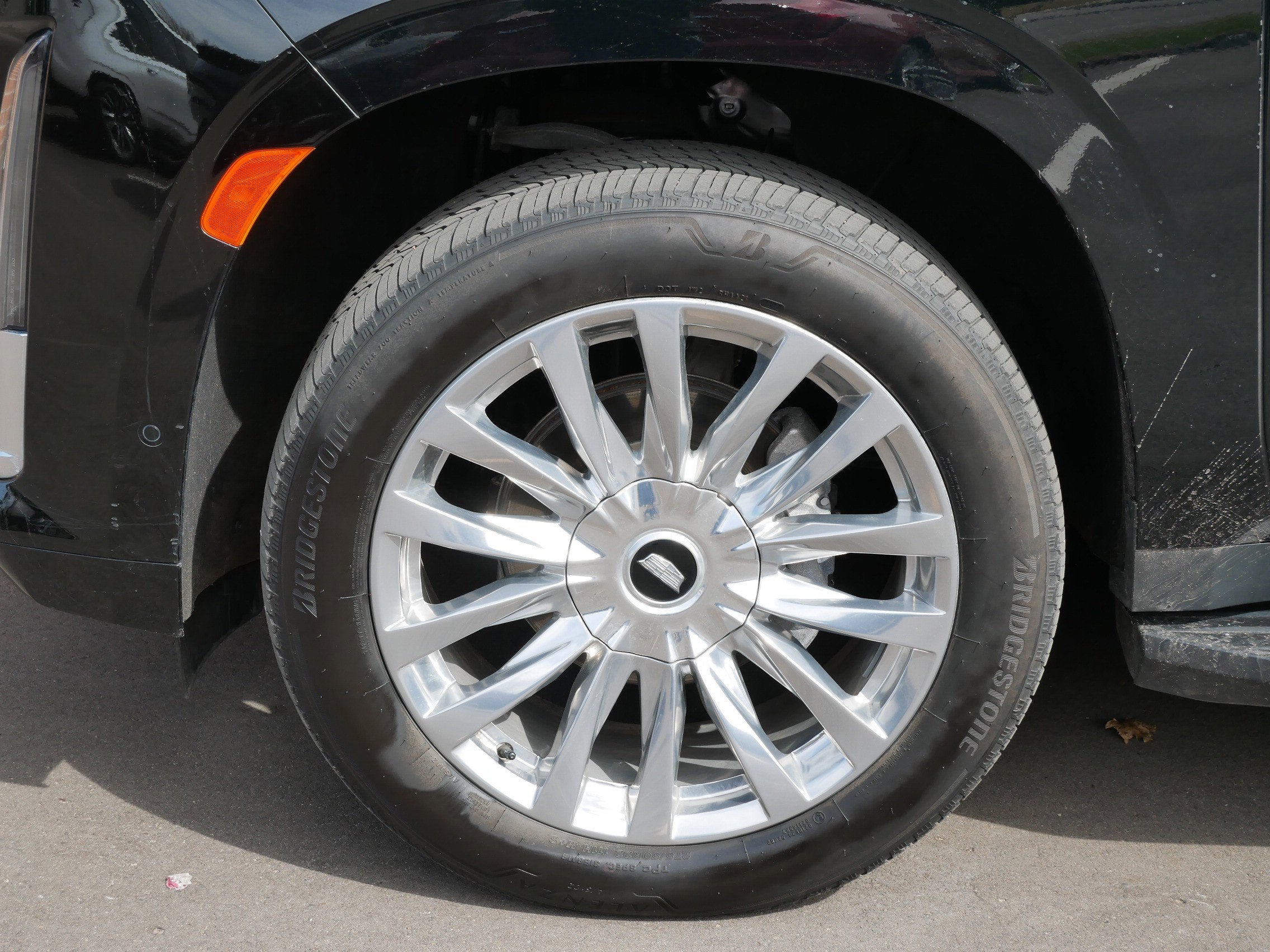 2023 Cadillac Escalade ESV Premium Luxury