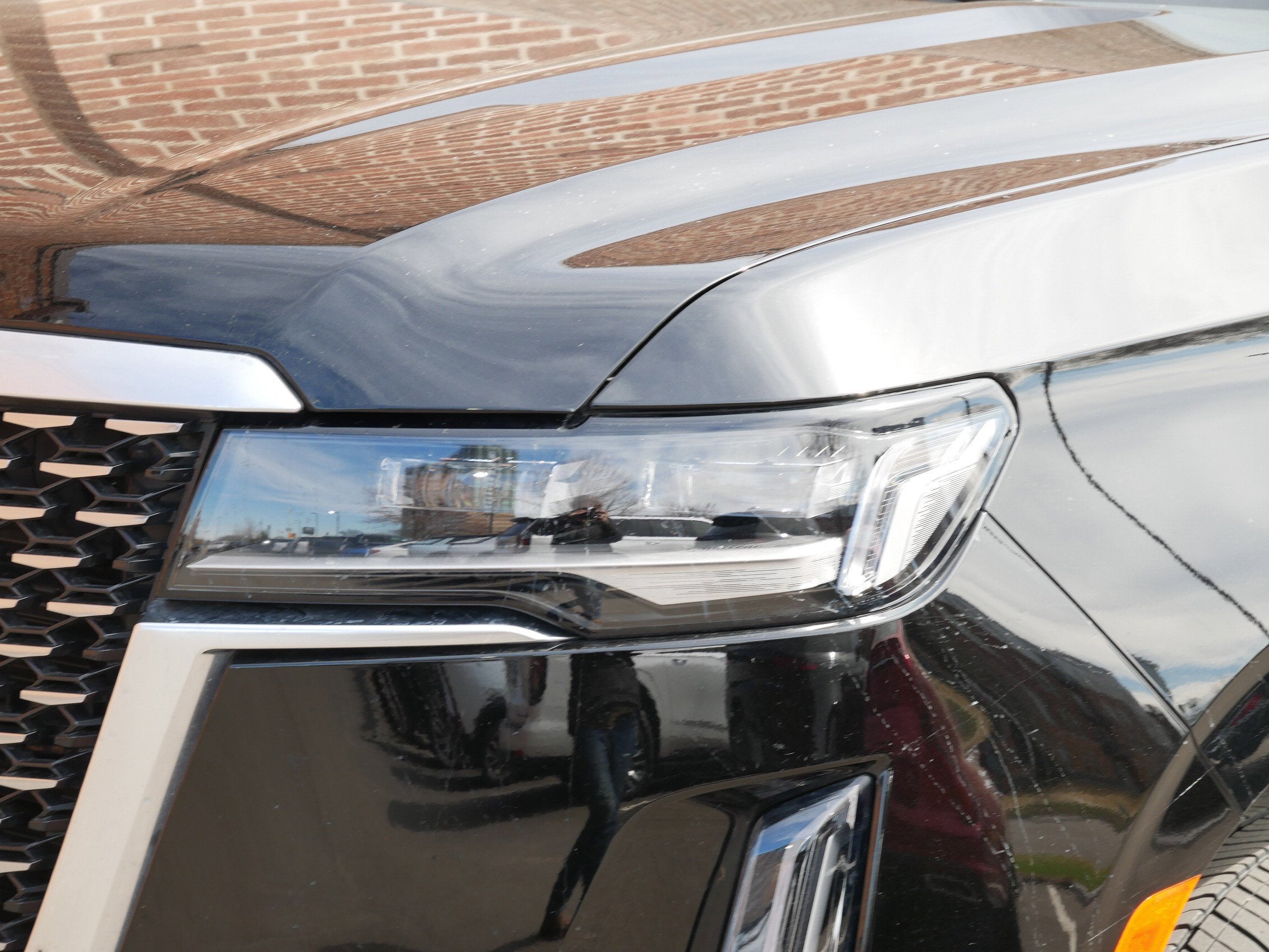 2023 Cadillac Escalade ESV Premium Luxury