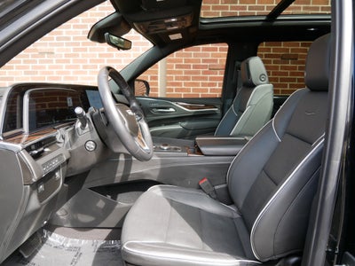 2023 Cadillac Escalade ESV Premium Luxury