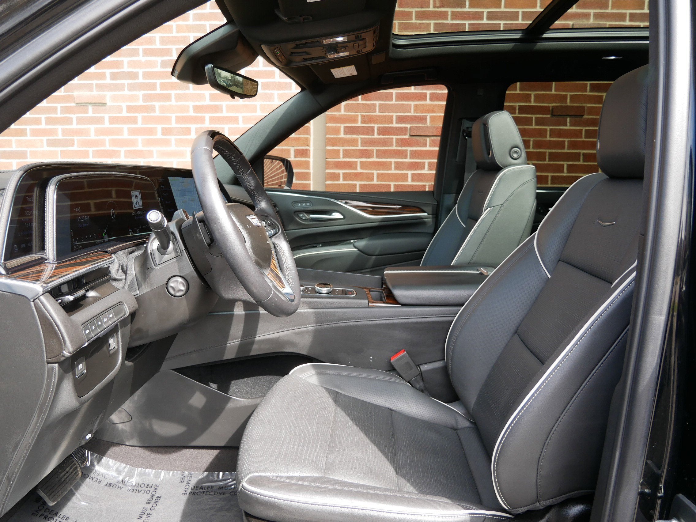 2023 Cadillac Escalade ESV Premium Luxury