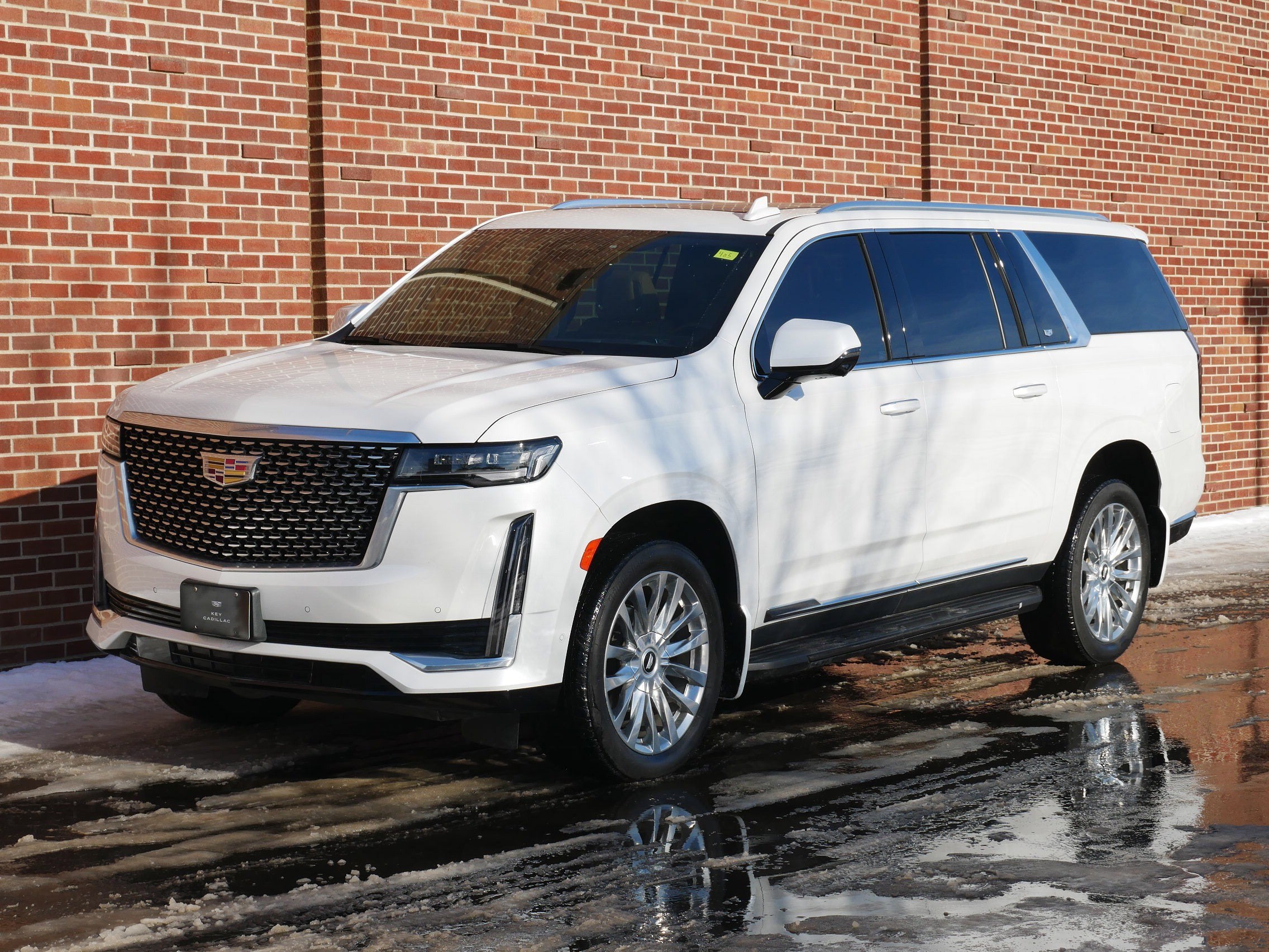 2023 Cadillac Escalade ESV Premium Luxury