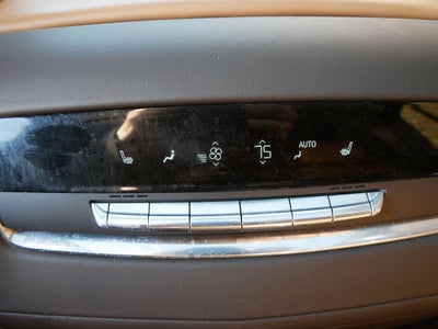 2023 Cadillac Escalade ESV Premium Luxury