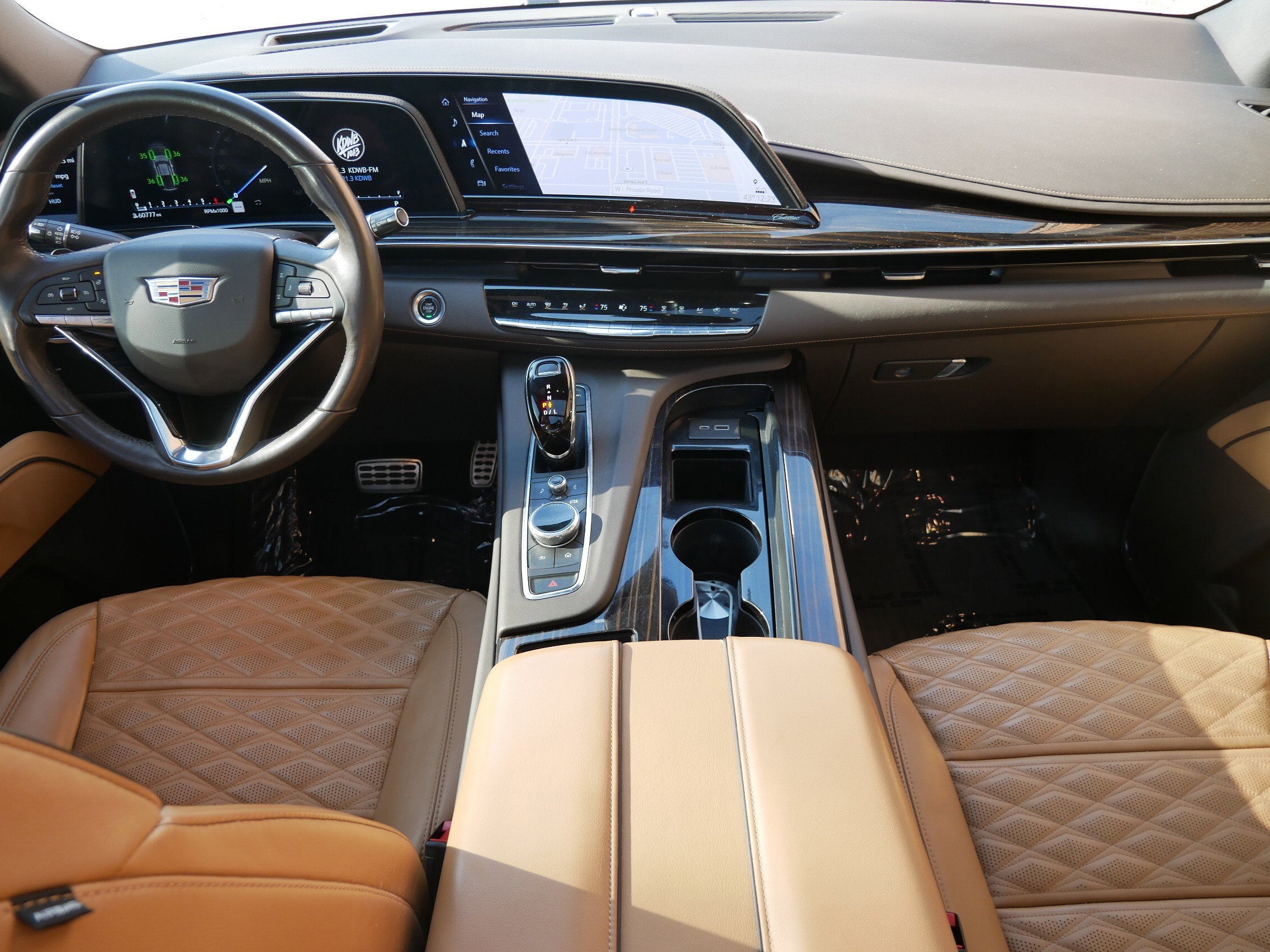 2023 Cadillac Escalade ESV Premium Luxury