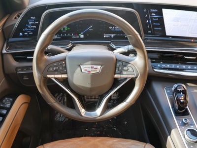 2023 Cadillac Escalade ESV Premium Luxury