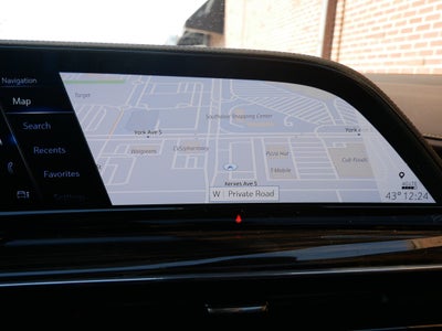 2023 Cadillac Escalade ESV Premium Luxury