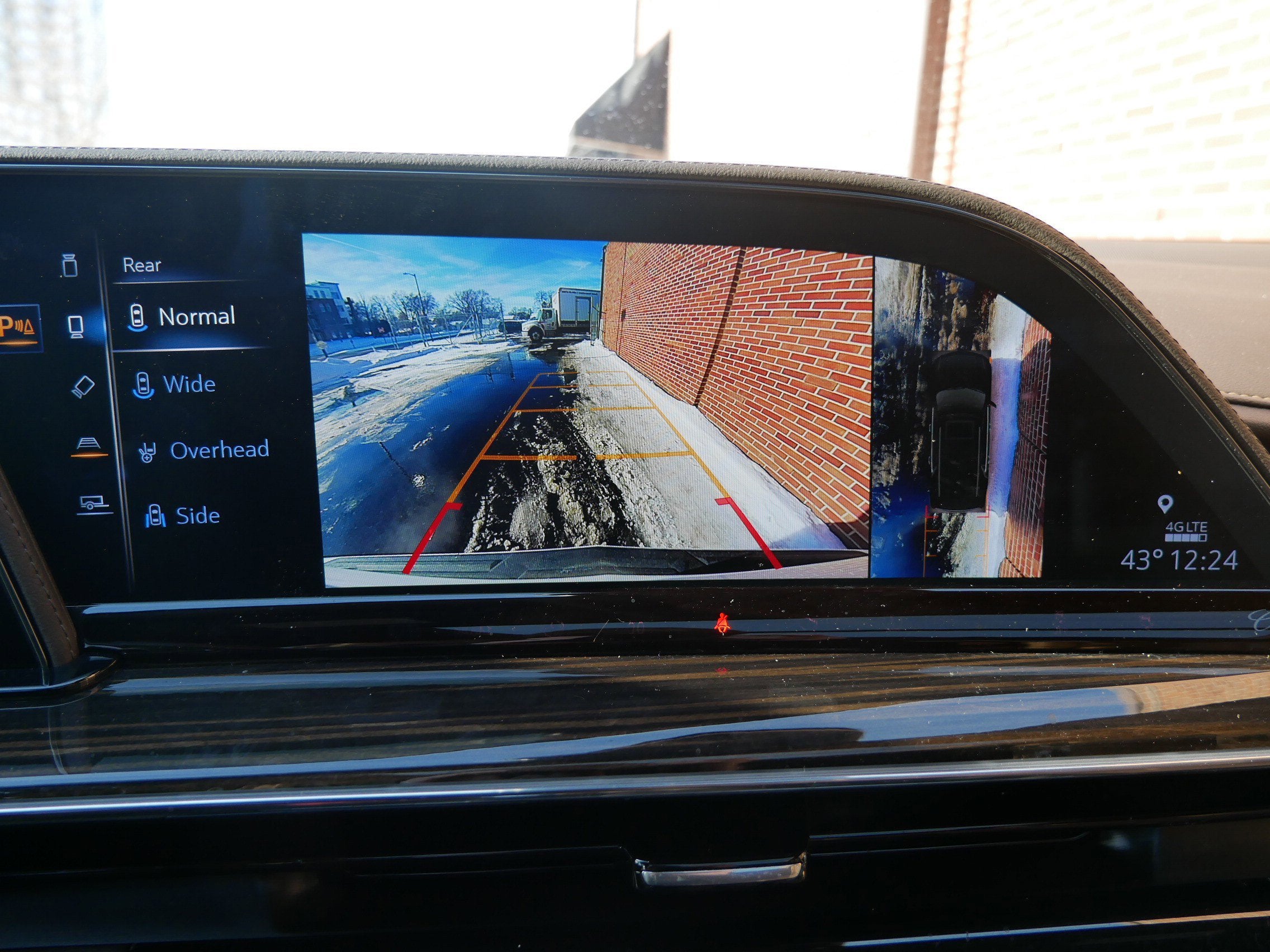 2023 Cadillac Escalade ESV Premium Luxury