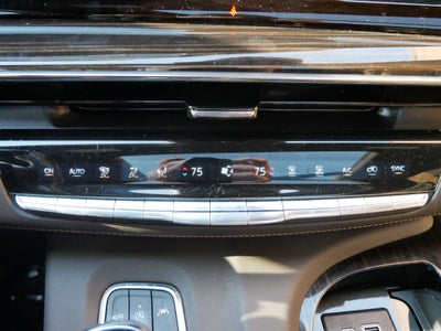 2023 Cadillac Escalade ESV Premium Luxury