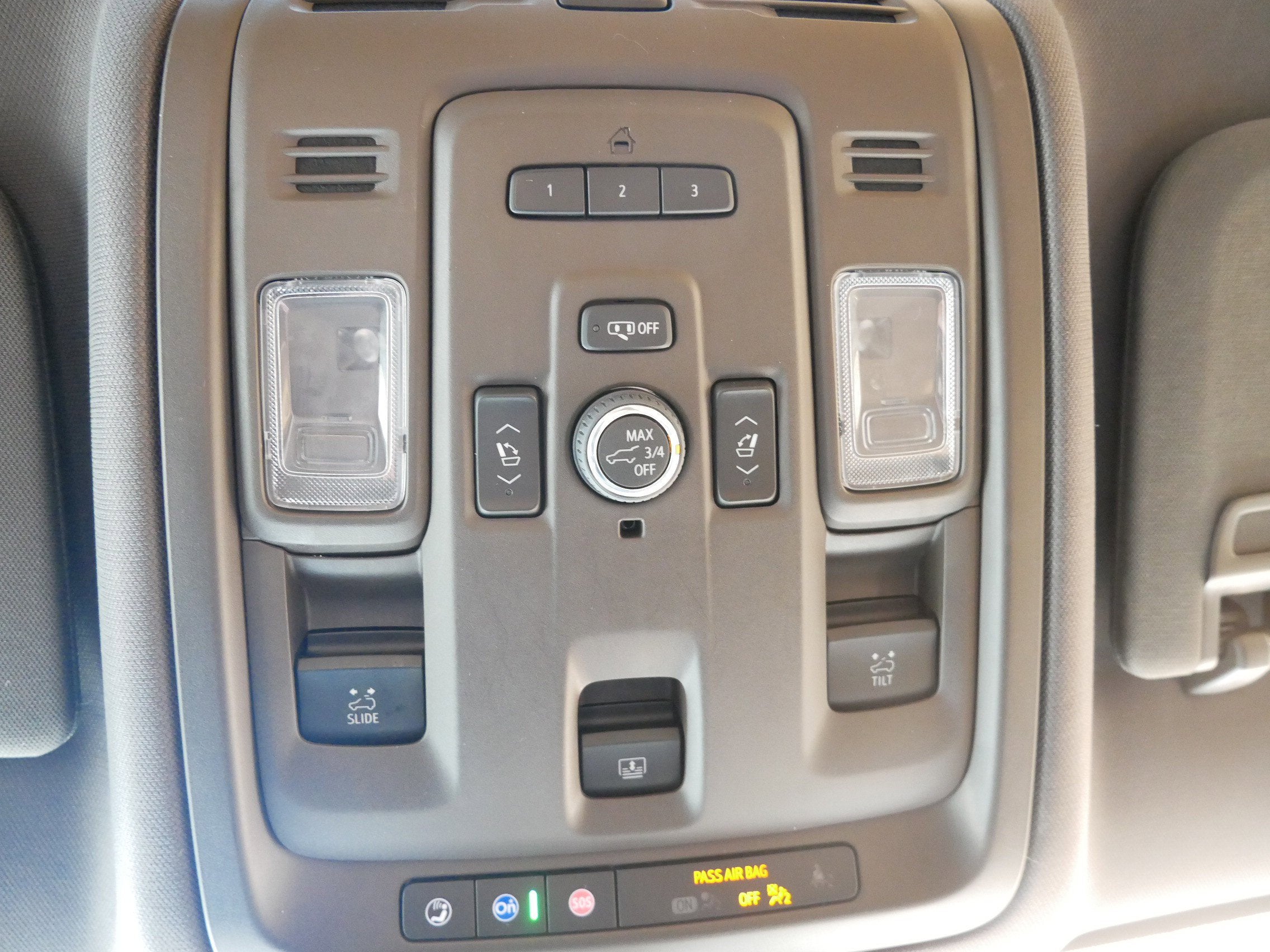 2023 Cadillac Escalade ESV Premium Luxury