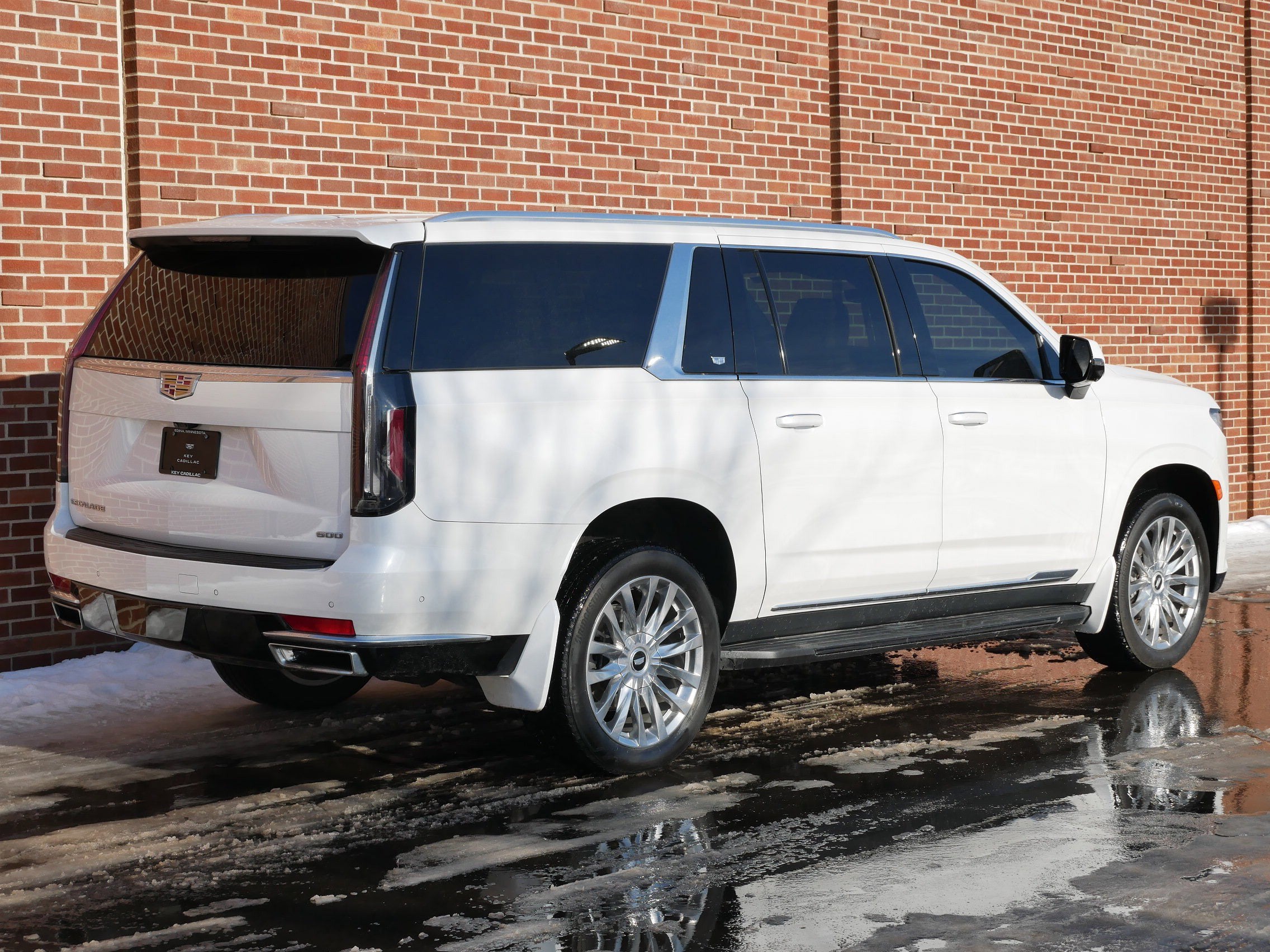 2023 Cadillac Escalade ESV Premium Luxury
