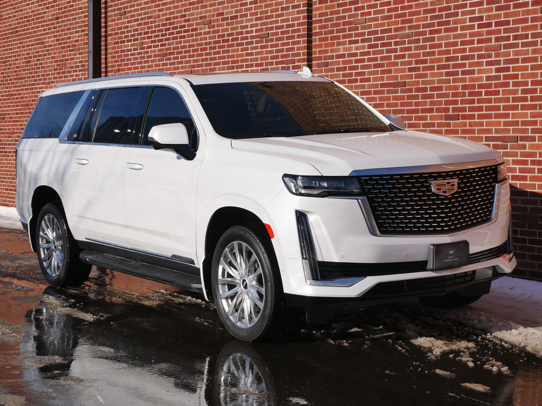2023 Cadillac Escalade ESV Premium Luxury