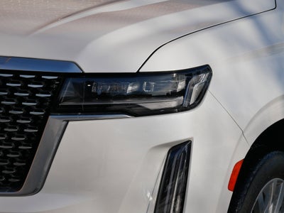 2023 Cadillac Escalade ESV Premium Luxury