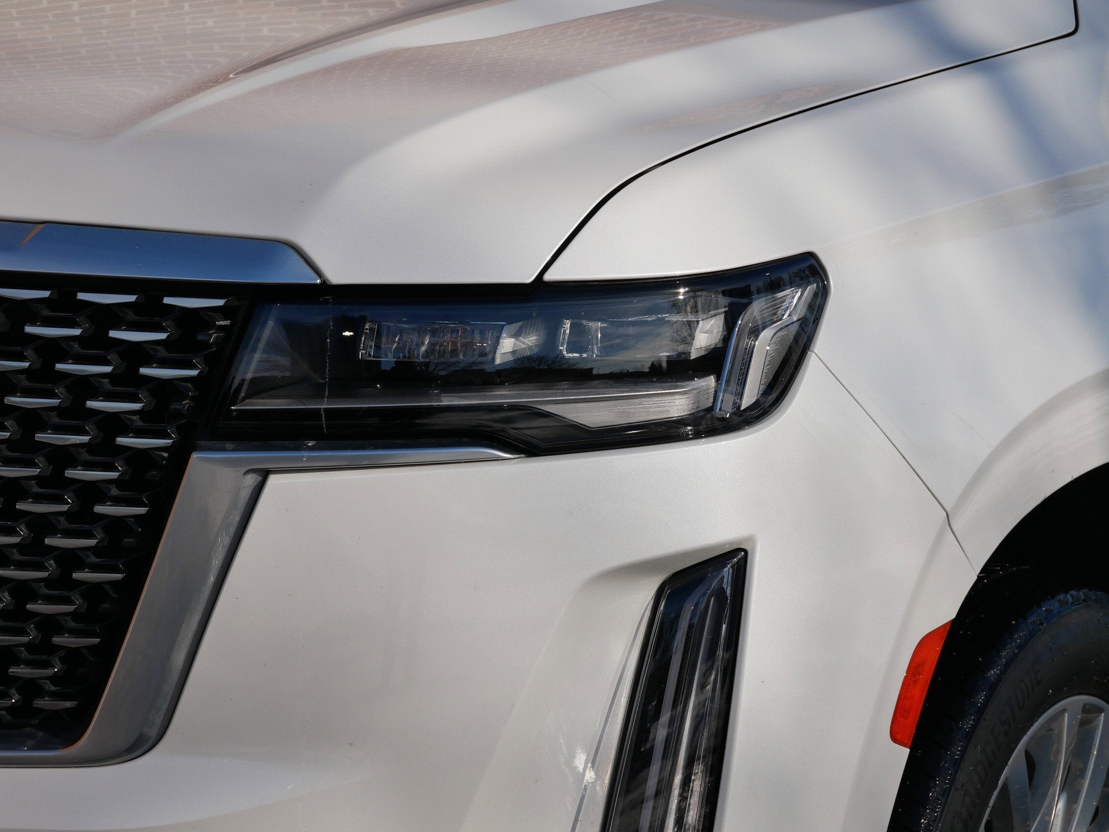 2023 Cadillac Escalade ESV Premium Luxury