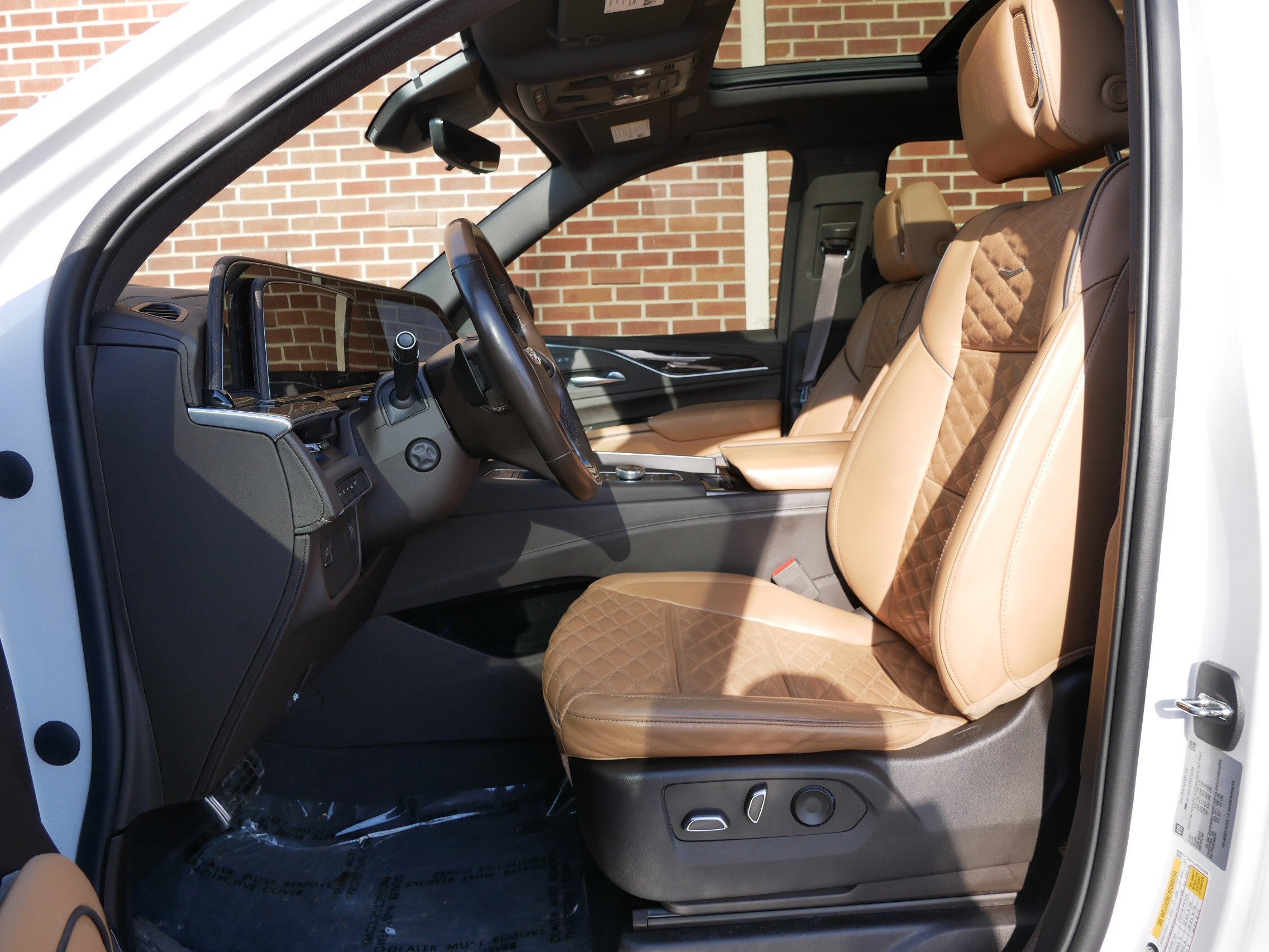 2023 Cadillac Escalade ESV Premium Luxury