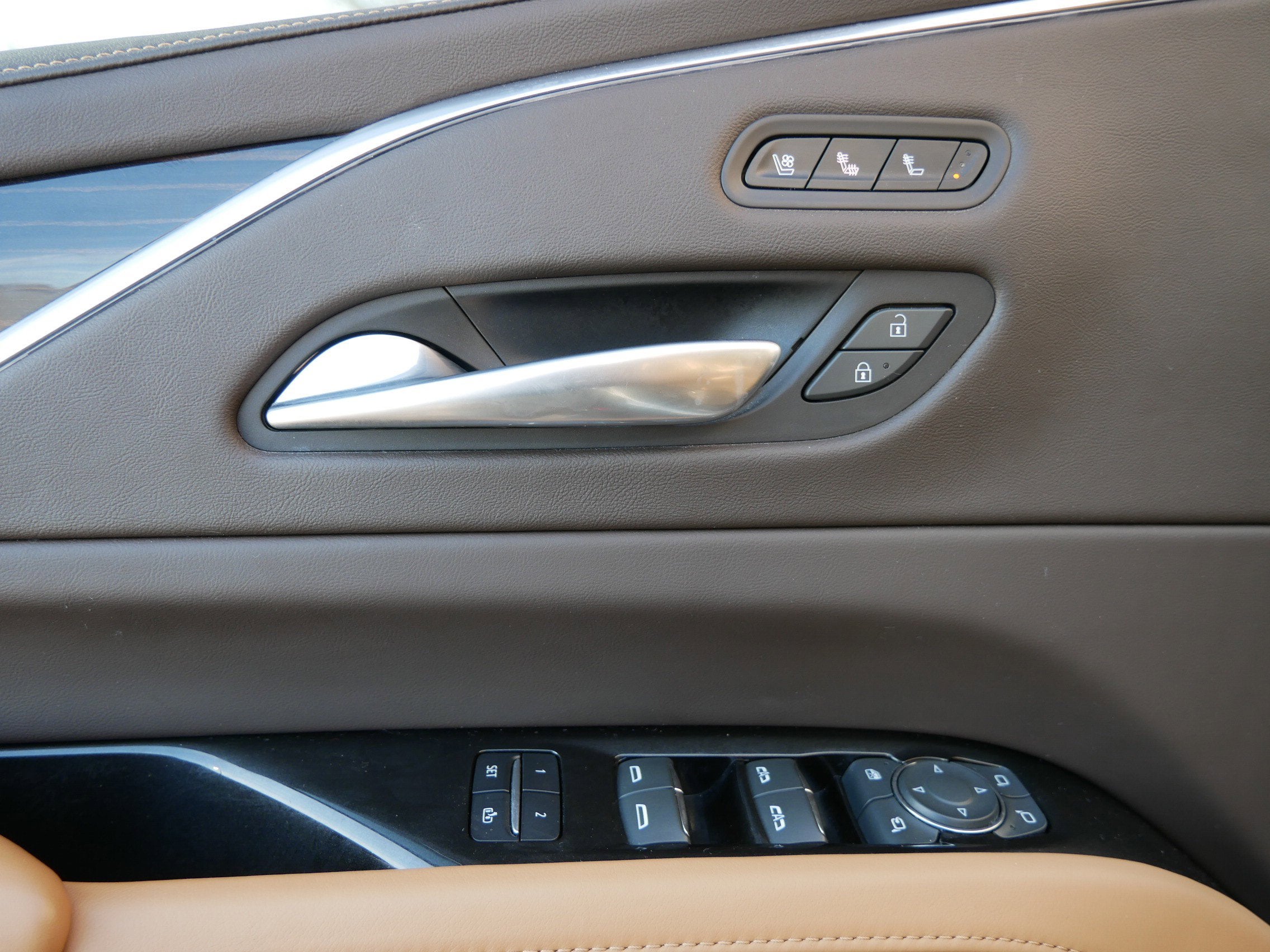 2023 Cadillac Escalade ESV Premium Luxury