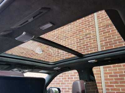 2023 Cadillac Escalade ESV Premium Luxury Platinum