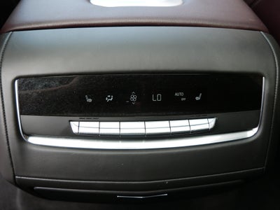 2023 Cadillac Escalade ESV Premium Luxury Platinum