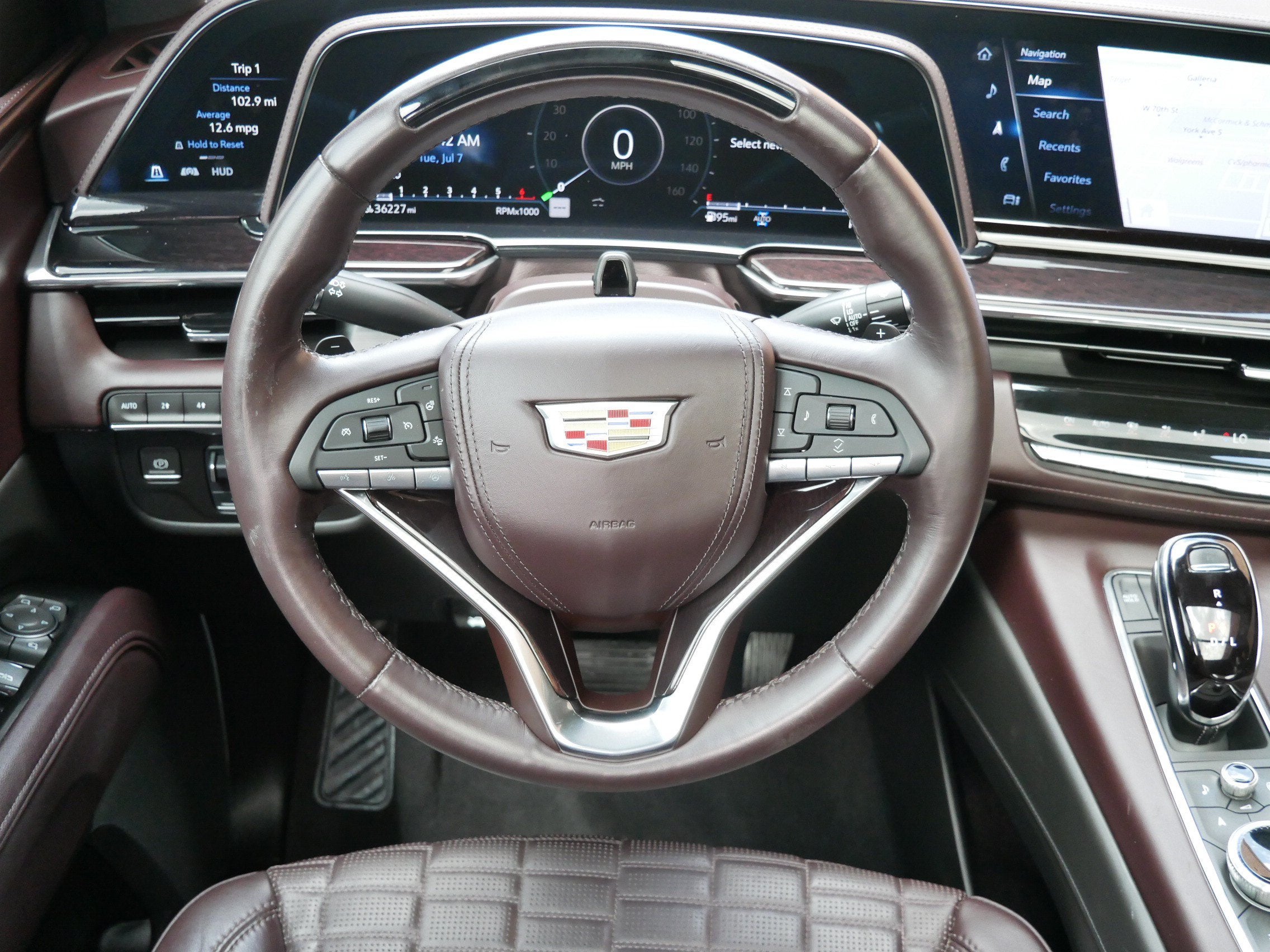 2023 Cadillac Escalade ESV Premium Luxury Platinum