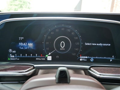 2023 Cadillac Escalade ESV Premium Luxury Platinum