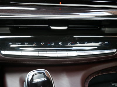 2023 Cadillac Escalade ESV Premium Luxury Platinum