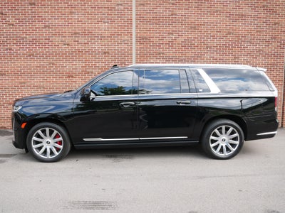2023 Cadillac Escalade ESV Premium Luxury Platinum