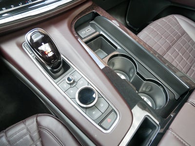 2023 Cadillac Escalade ESV Premium Luxury Platinum