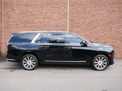 2023 Cadillac Escalade ESV Premium Luxury Platinum