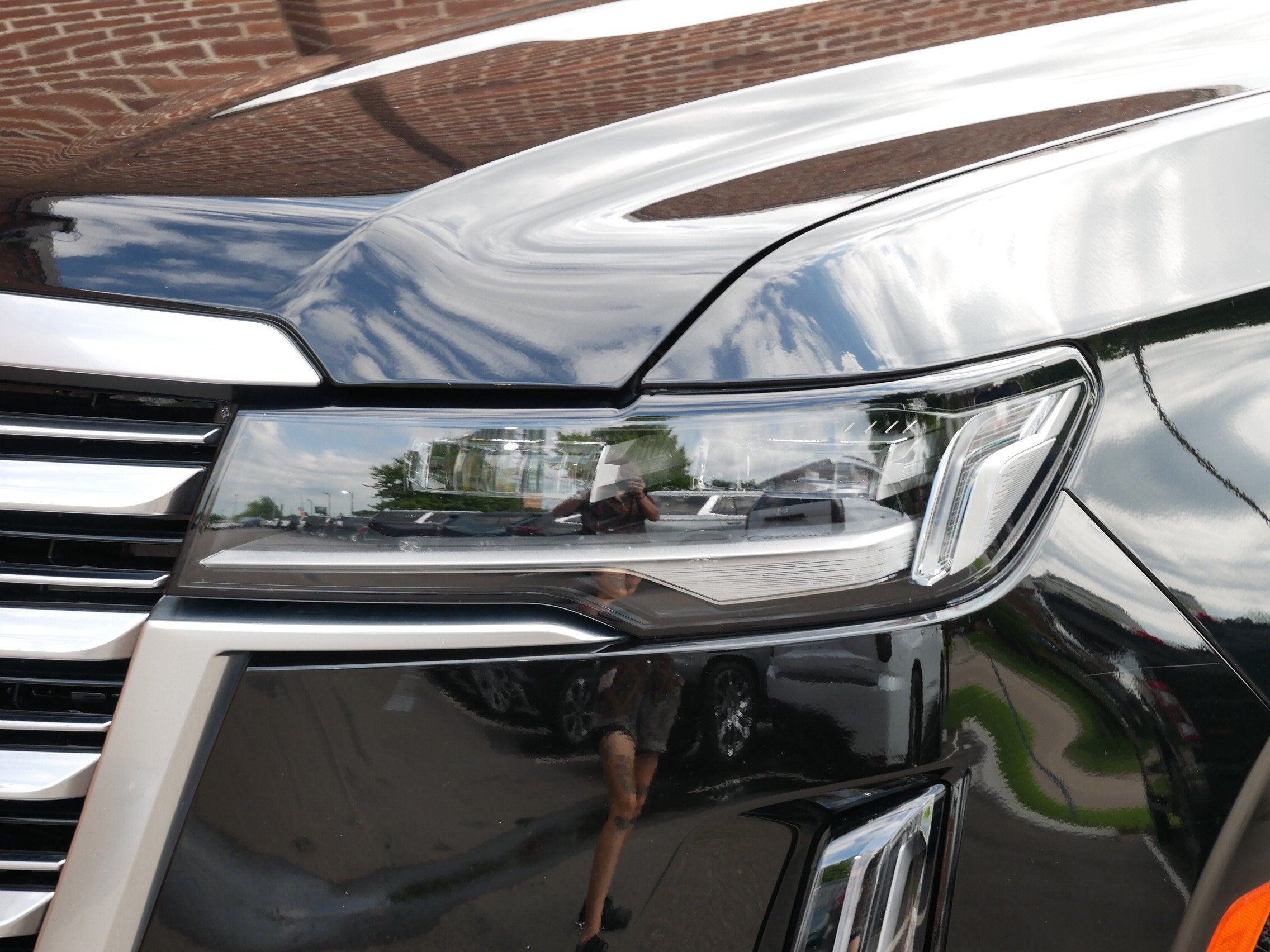 2023 Cadillac Escalade ESV Premium Luxury Platinum