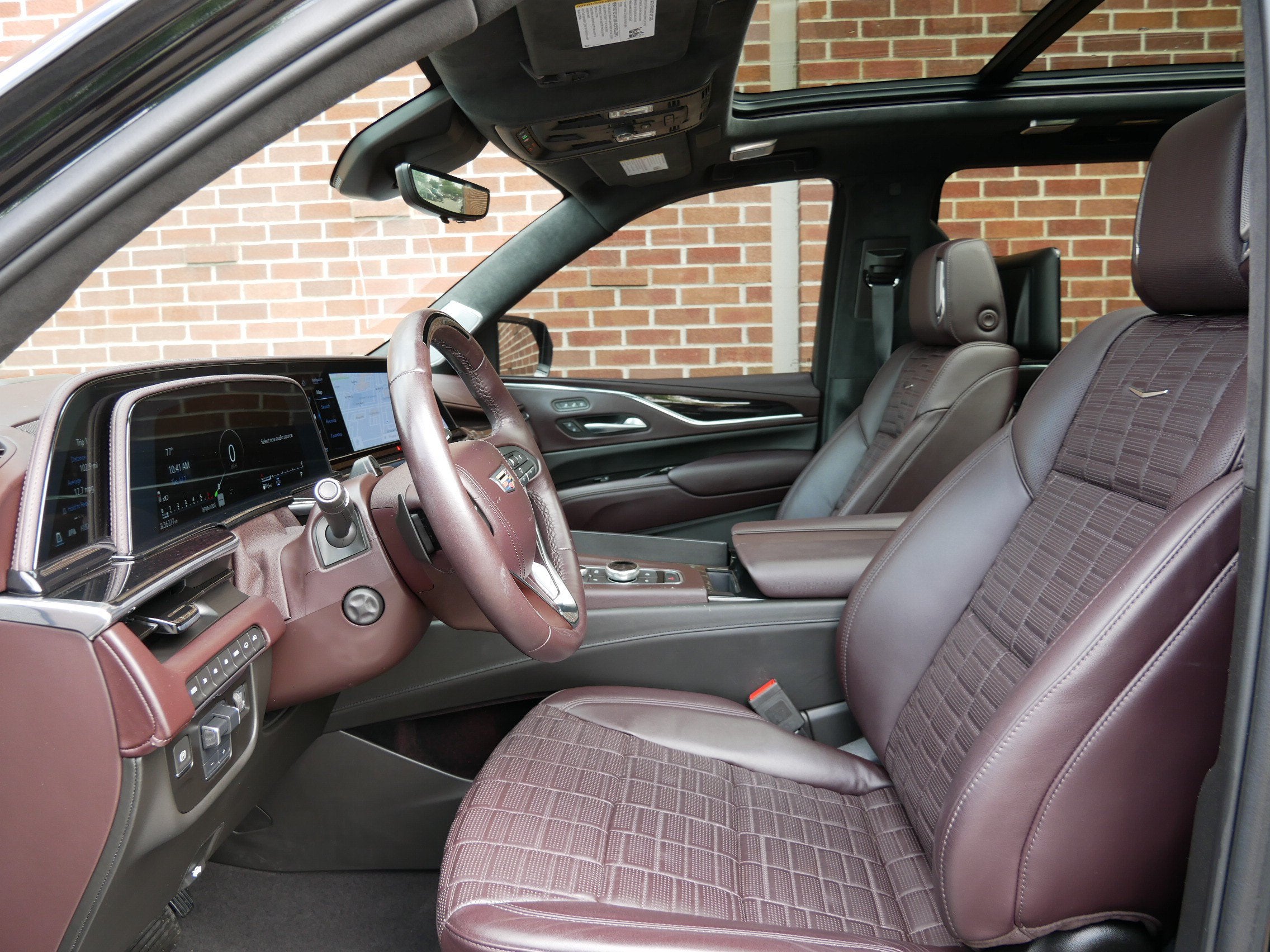 2023 Cadillac Escalade ESV Premium Luxury Platinum